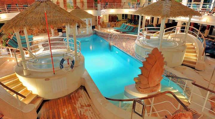Pools and Hot Tubs